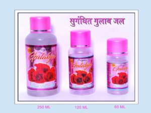 "Priya Gulab Jal"