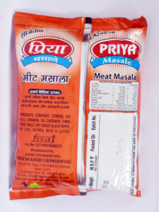 "Priya Meet Masala"