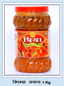 "Priya Mix Achar"