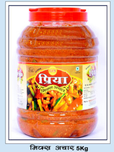 "Priya Mix Achar"