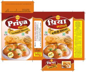 "Priya Kachauri Masala"